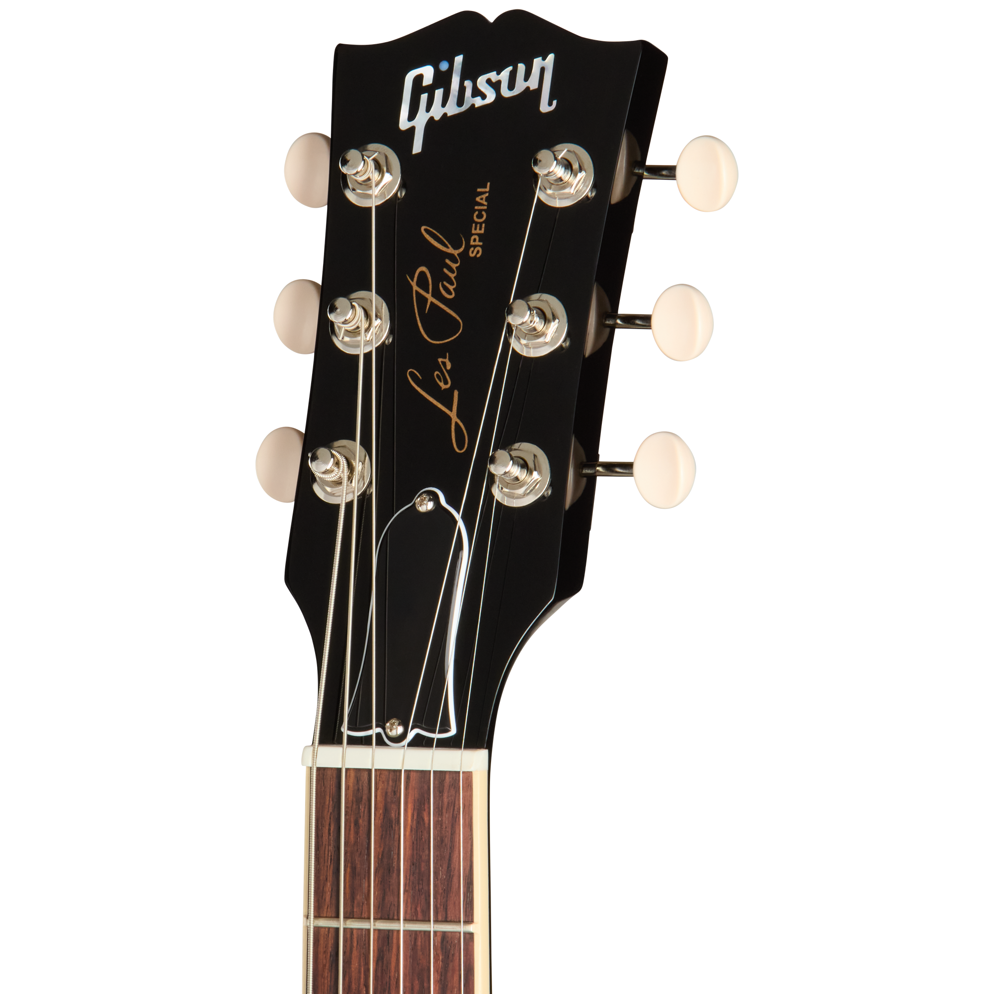 Les Paul Special Double Cut Ebony